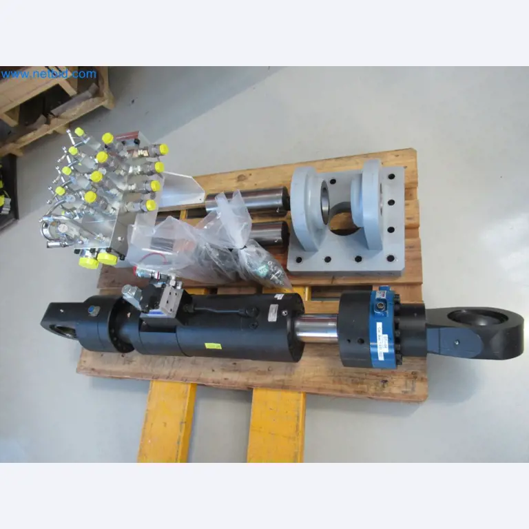 LILIUM eAircraft GmbH / LILIUM GmbH; machines, test systems and operating equipment for the production of eVTOLs-1