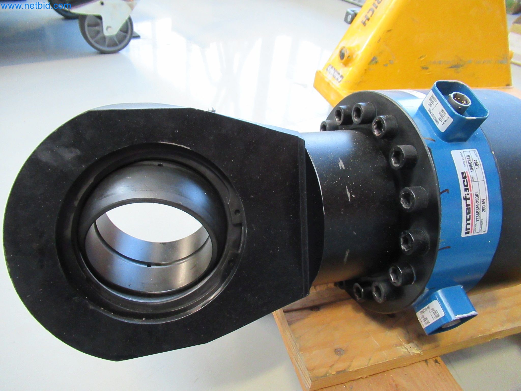 LILIUM eAircraft GmbH / LILIUM GmbH; machines, test systems and operating equipment for the production of eVTOLs-2