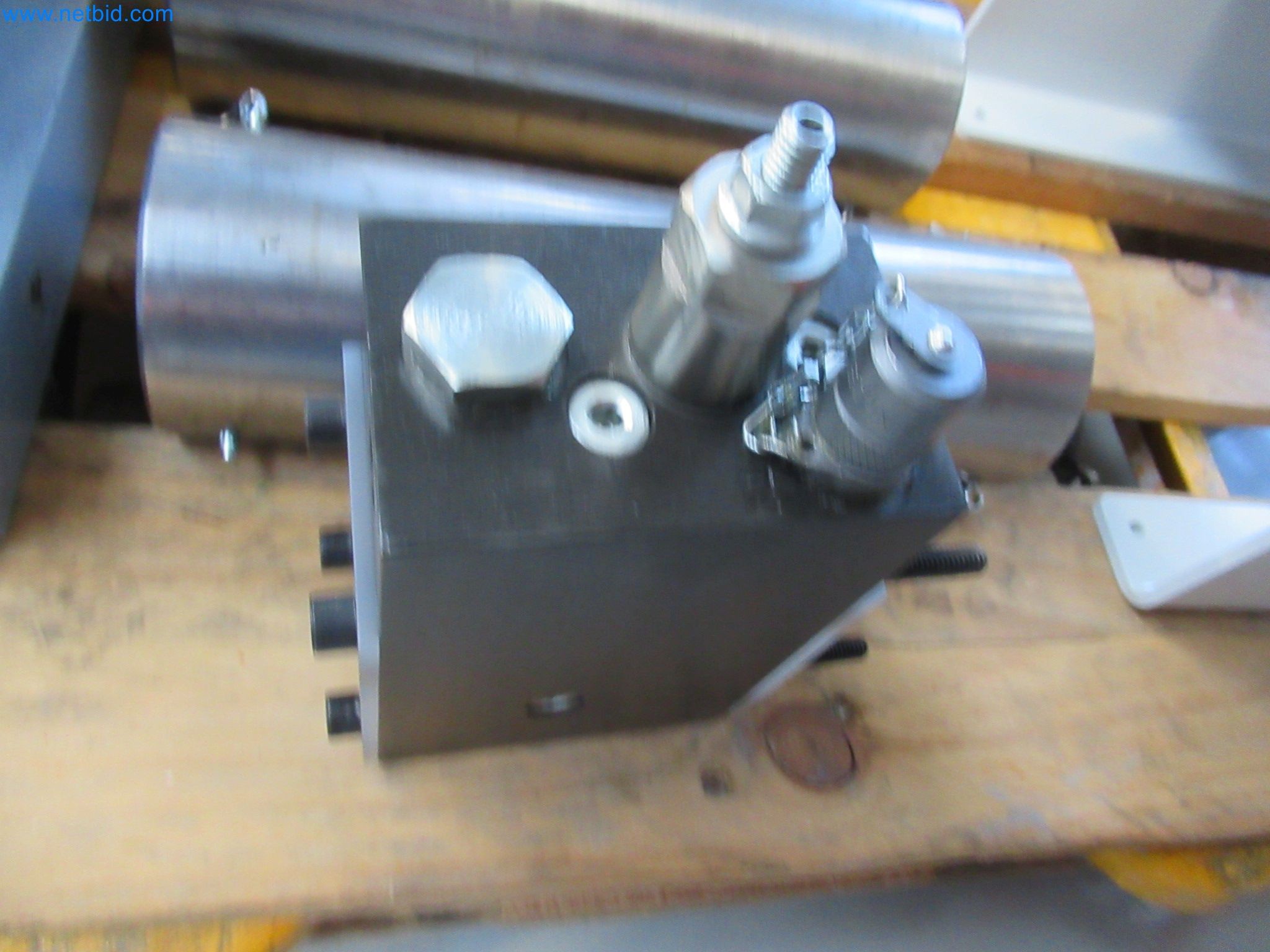 LILIUM eAircraft GmbH / LILIUM GmbH; machines, test systems and operating equipment for the production of eVTOLs-8