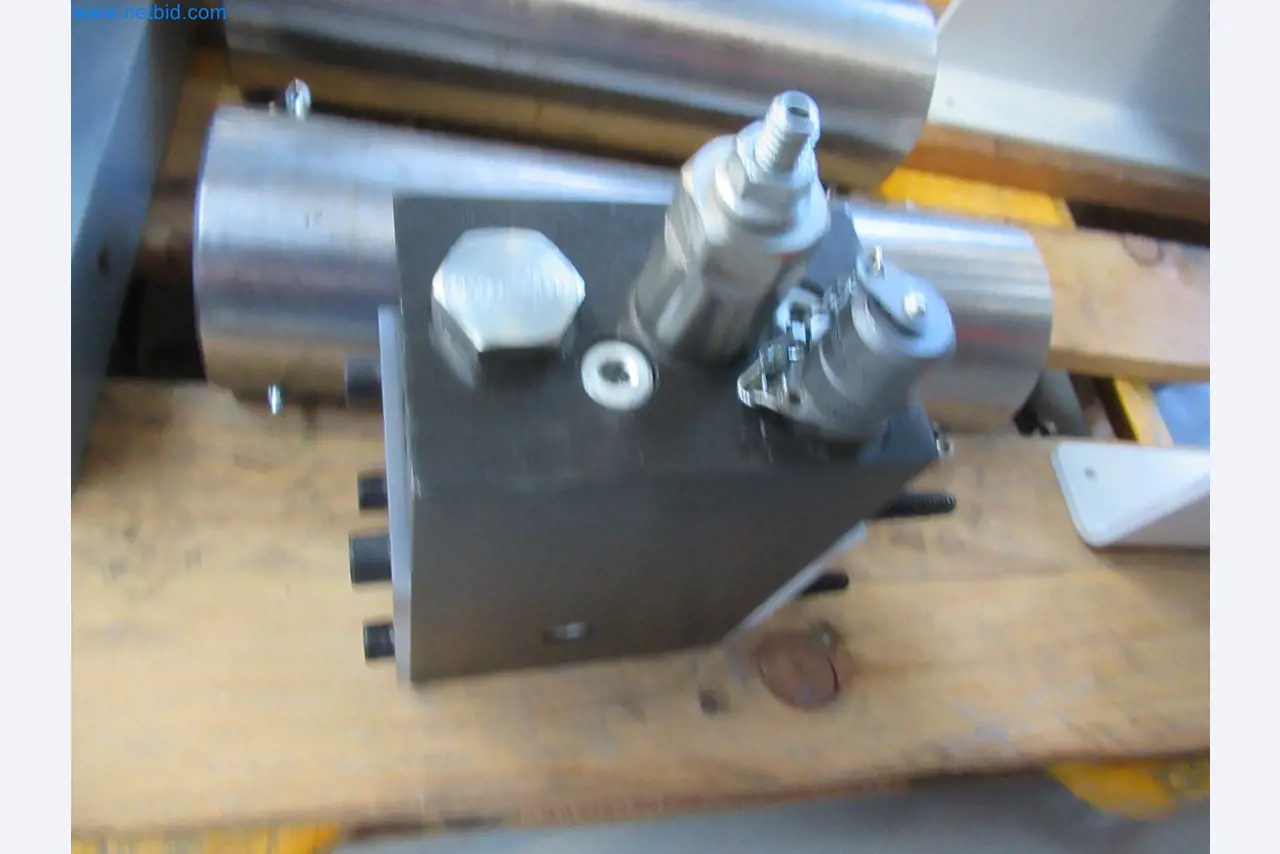 LILIUM eAircraft GmbH / LILIUM GmbH; machines, test systems and operating equipment for the production of eVTOLs-8