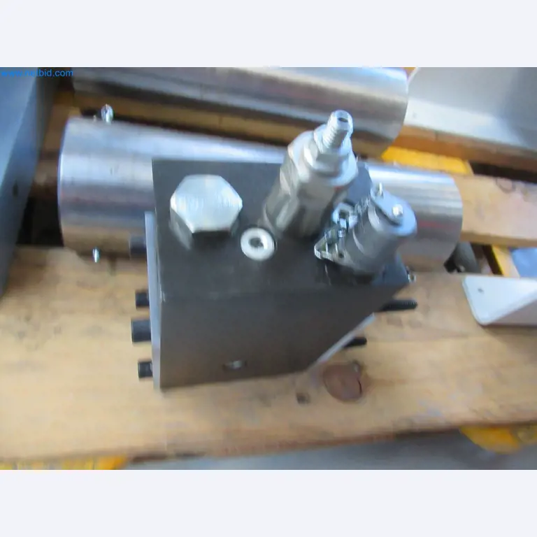 LILIUM eAircraft GmbH / LILIUM GmbH; machines, test systems and operating equipment for the production of eVTOLs-8