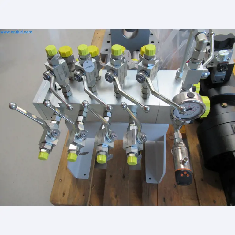 LILIUM eAircraft GmbH / LILIUM GmbH; machines, test systems and operating equipment for the production of eVTOLs-9