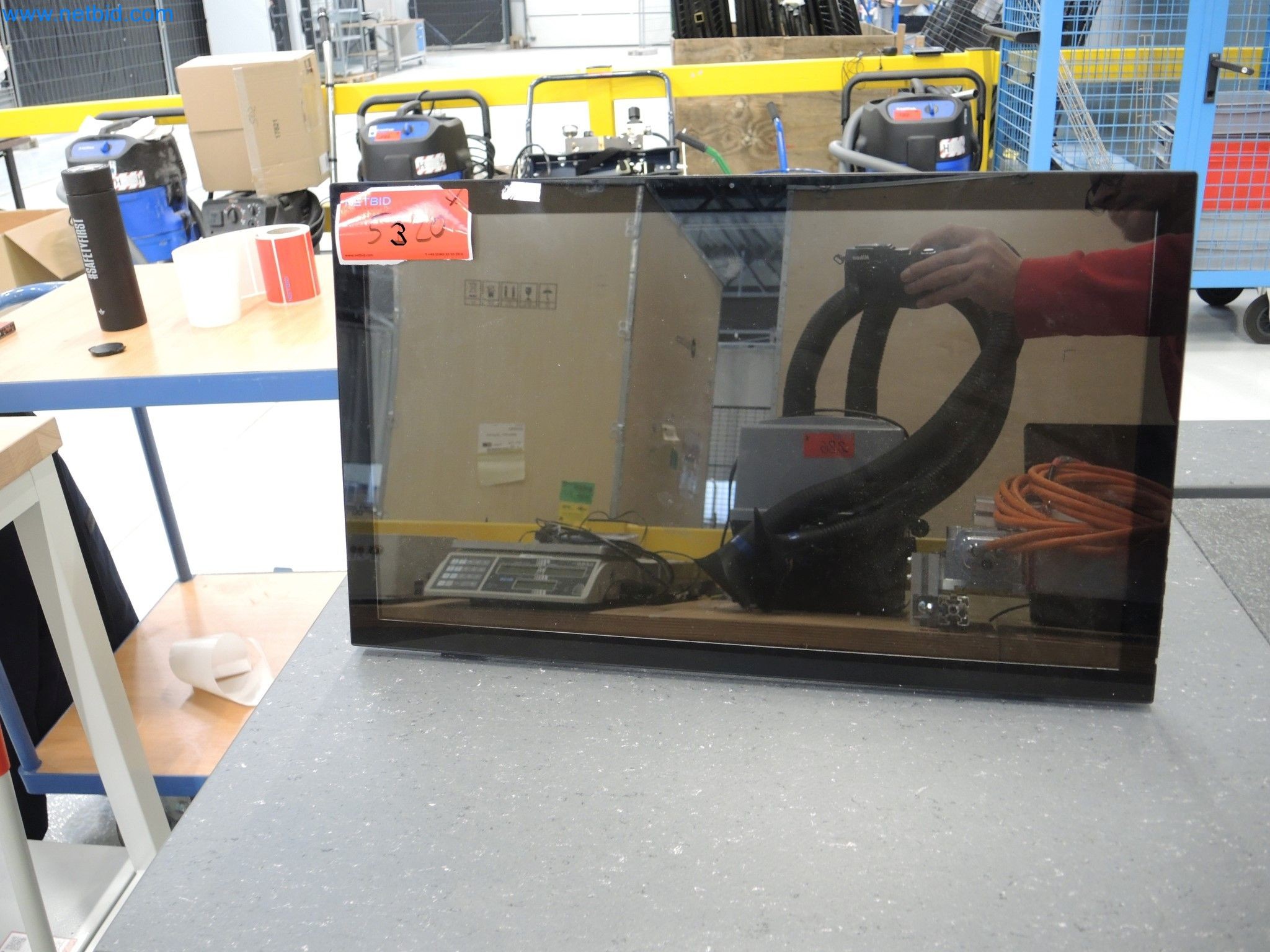 LILIUM eAircraft GmbH / LILIUM GmbH; machines, test systems and operating equipment for the production of eVTOLs-1