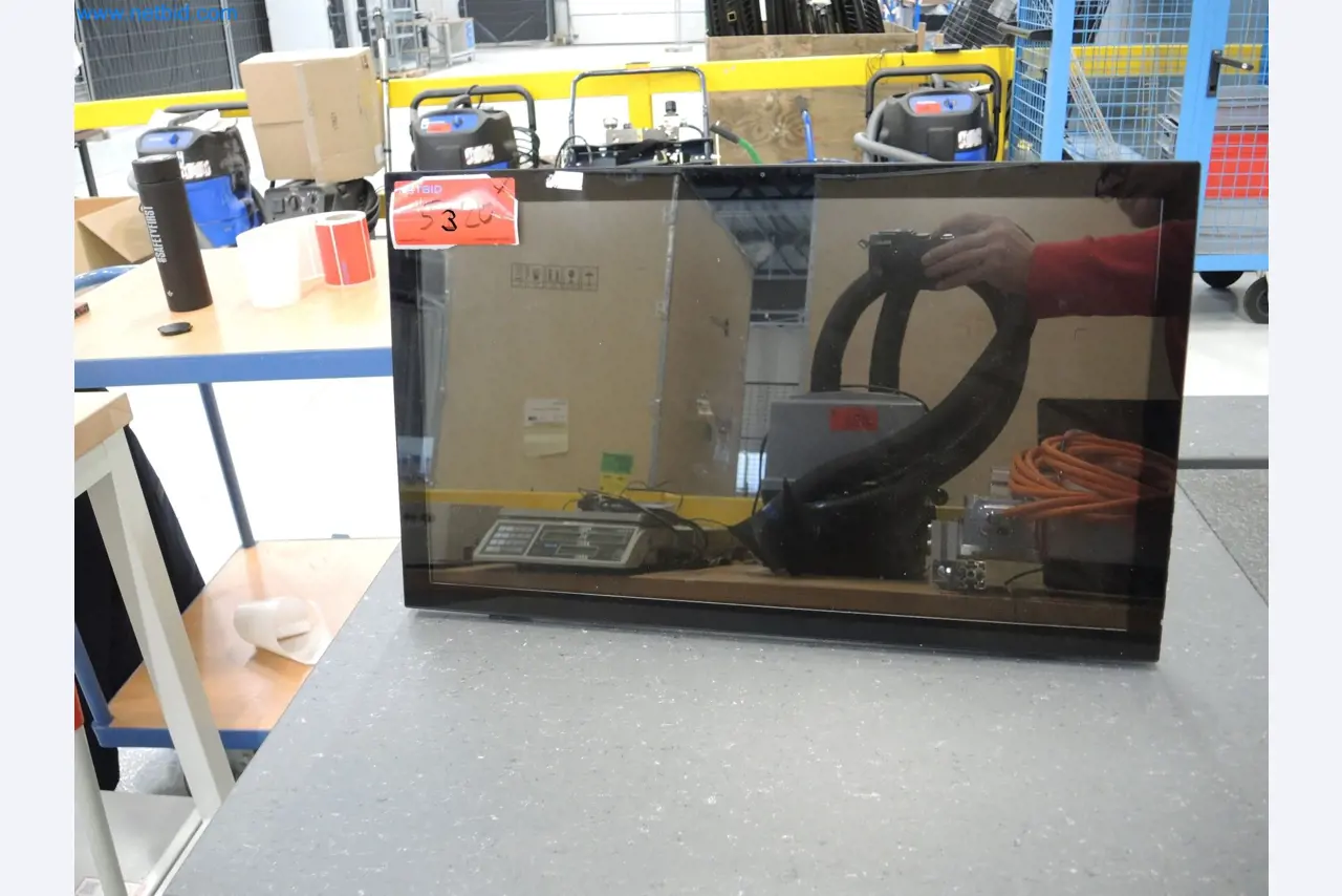 LILIUM eAircraft GmbH / LILIUM GmbH; machines, test systems and operating equipment for the production of eVTOLs-1