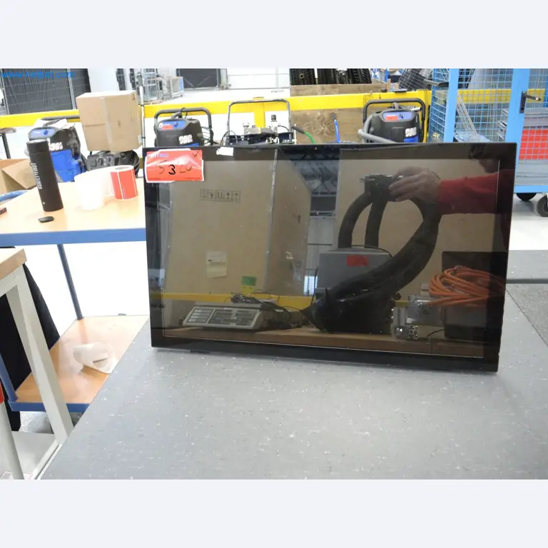 LILIUM eAircraft GmbH / LILIUM GmbH; machines, test systems and operating equipment for the production of eVTOLs-1