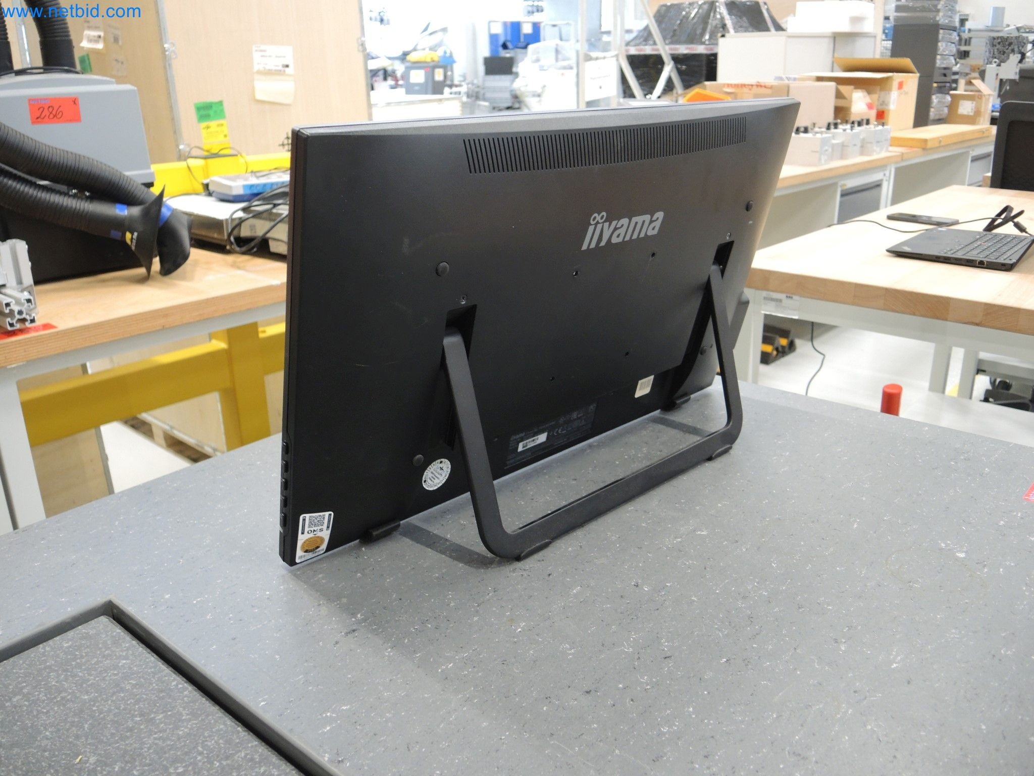 LILIUM eAircraft GmbH / LILIUM GmbH; machines, test systems and operating equipment for the production of eVTOLs-2