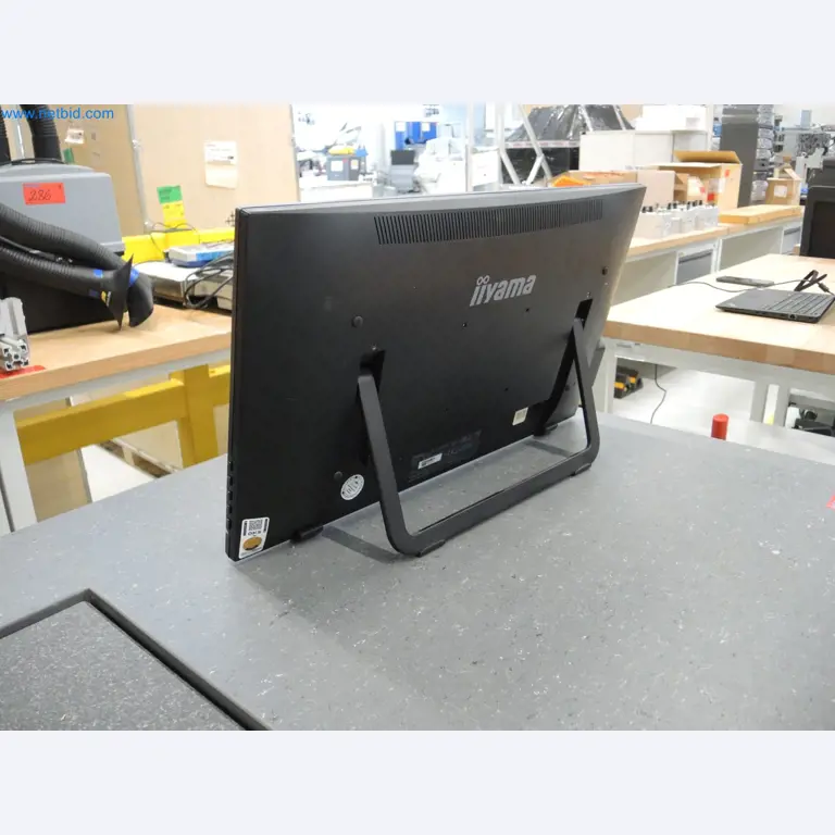 LILIUM eAircraft GmbH / LILIUM GmbH; machines, test systems and operating equipment for the production of eVTOLs-2