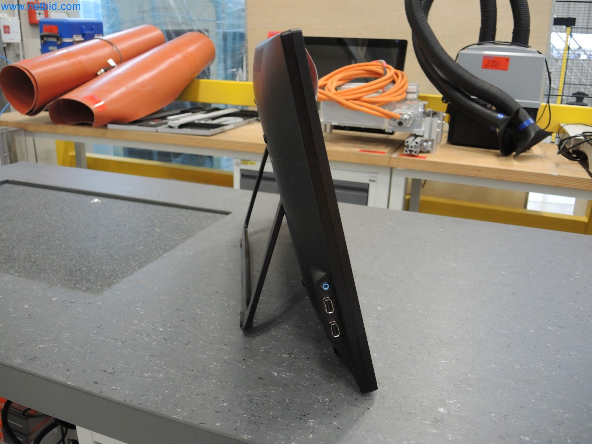 LILIUM eAircraft GmbH / LILIUM GmbH; machines, test systems and operating equipment for the production of eVTOLs-3