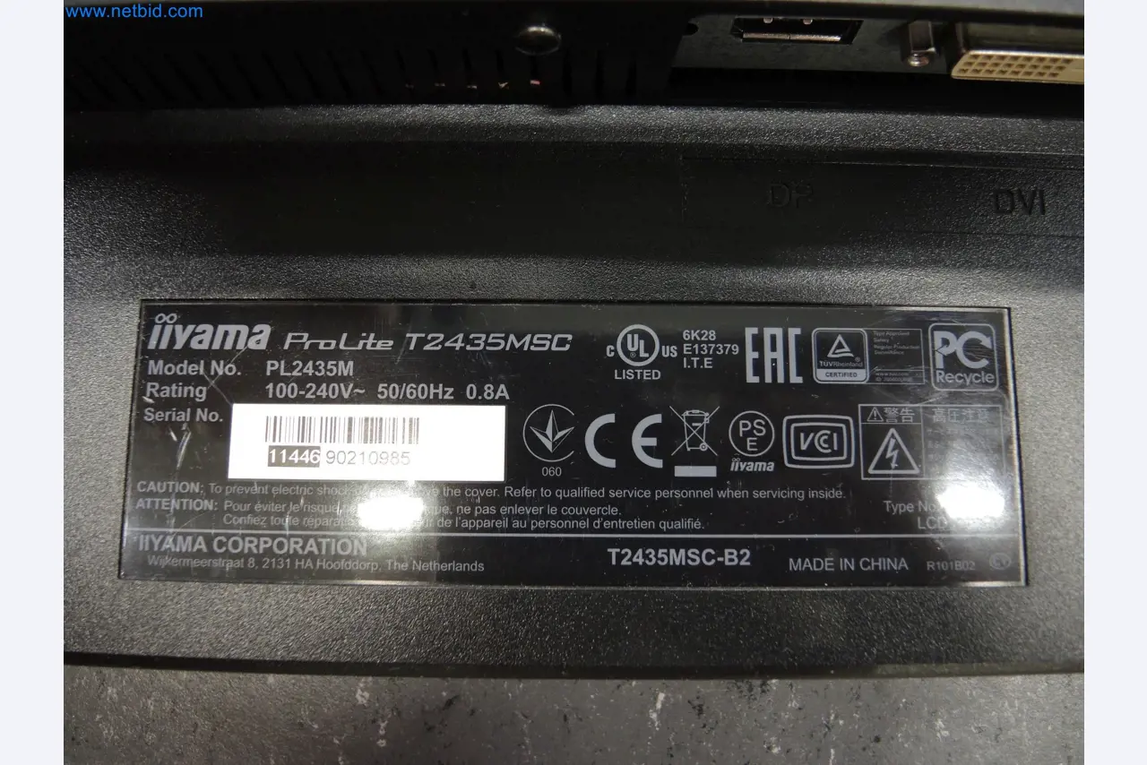 LILIUM eAircraft GmbH / LILIUM GmbH; machines, test systems and operating equipment for the production of eVTOLs-5