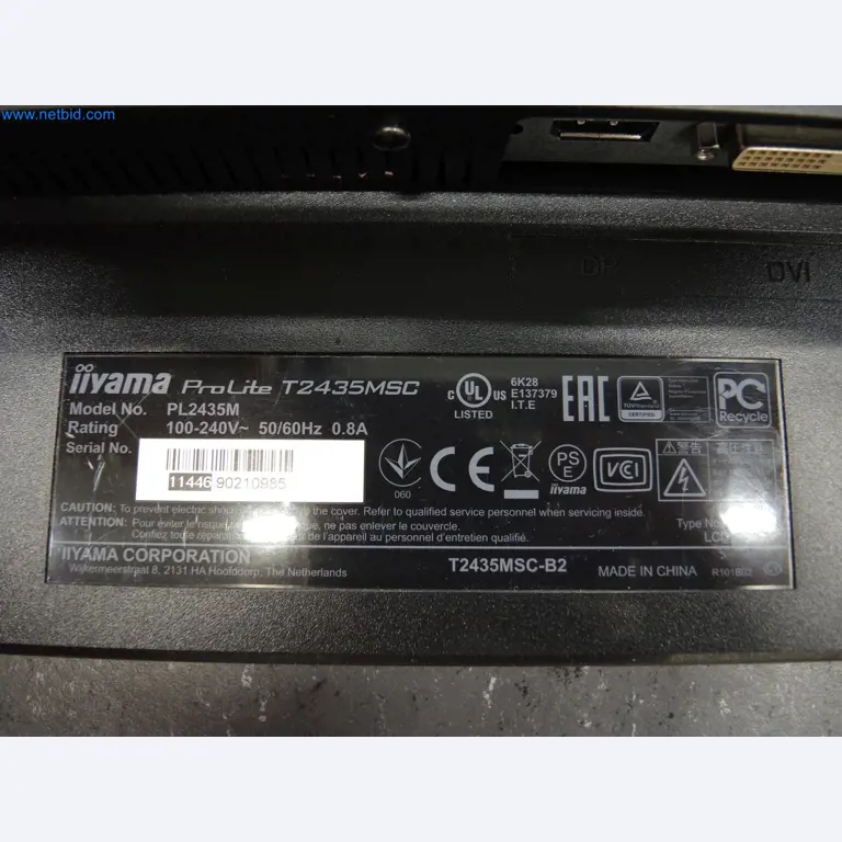 LILIUM eAircraft GmbH / LILIUM GmbH; machines, test systems and operating equipment for the production of eVTOLs-5