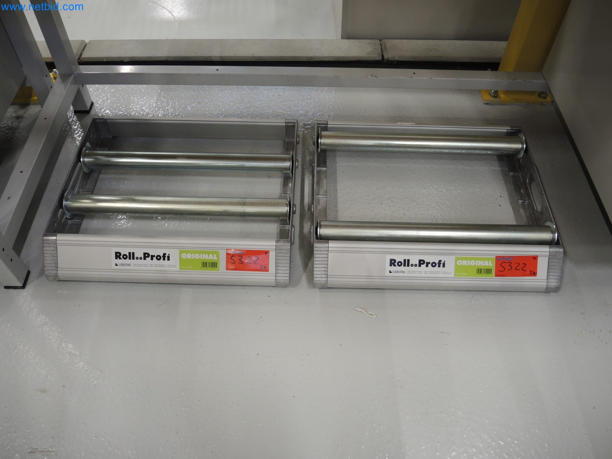 LILIUM eAircraft GmbH / LILIUM GmbH; machines, test systems and operating equipment for the production of eVTOLs-1