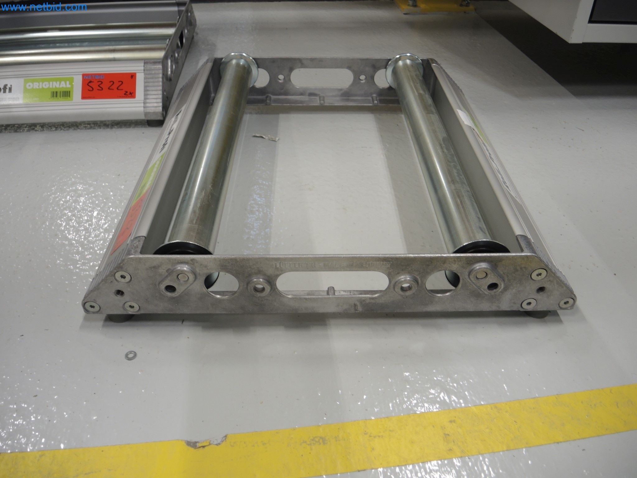 LILIUM eAircraft GmbH / LILIUM GmbH; machines, test systems and operating equipment for the production of eVTOLs-2