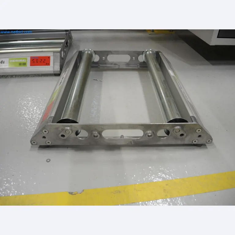 LILIUM eAircraft GmbH / LILIUM GmbH; machines, test systems and operating equipment for the production of eVTOLs-2