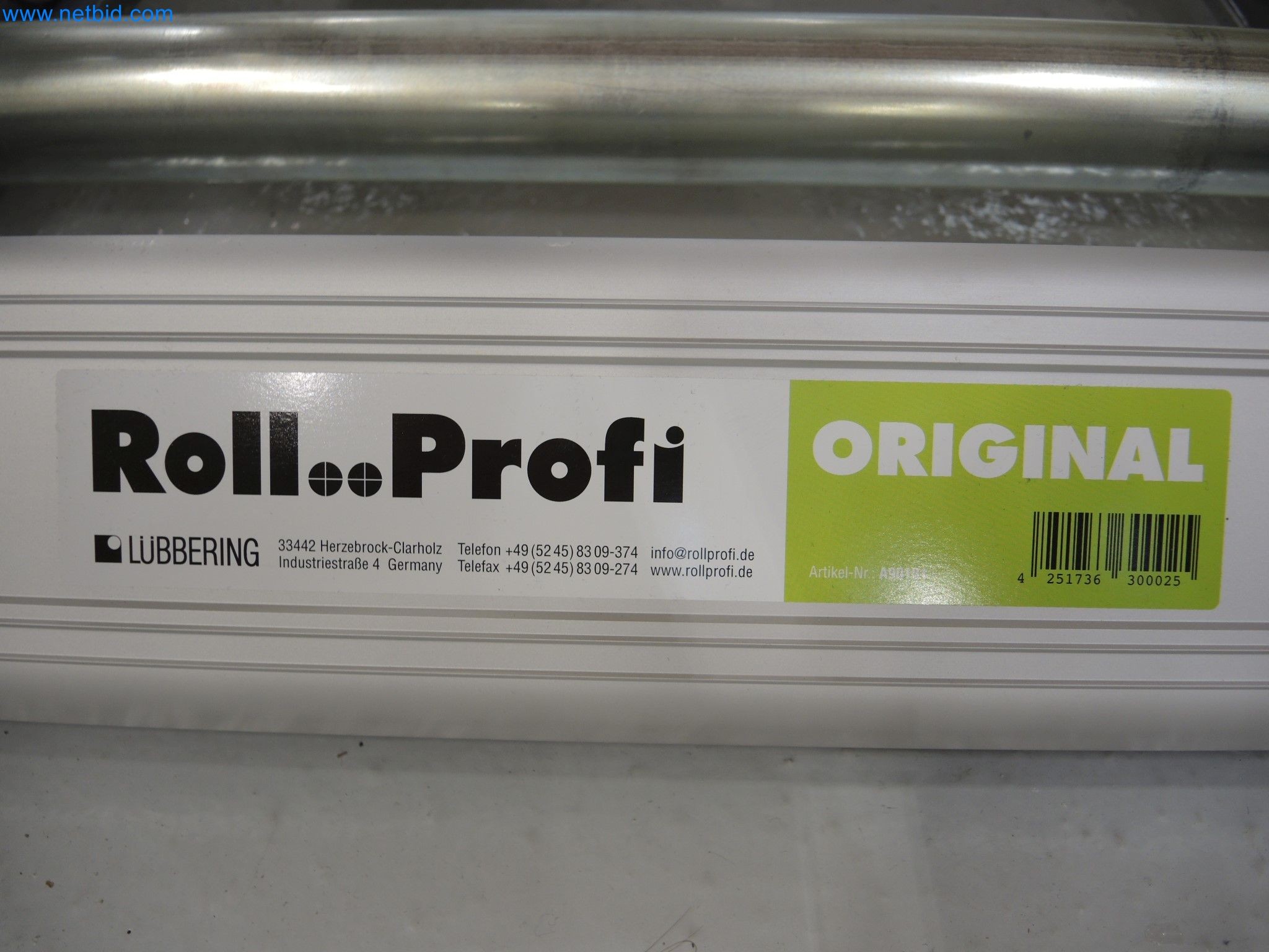 LILIUM eAircraft GmbH / LILIUM GmbH; machines, test systems and operating equipment for the production of eVTOLs-3