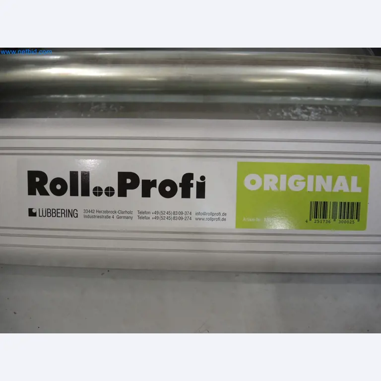 LILIUM eAircraft GmbH / LILIUM GmbH; machines, test systems and operating equipment for the production of eVTOLs-3