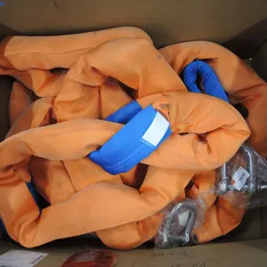 2 Eslingas de remolque Eurosling 84.000 kg