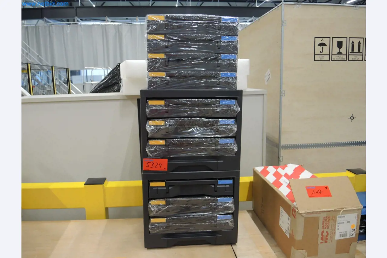 LILIUM eAircraft GmbH / LILIUM GmbH; machines, test systems and operating equipment for the production of eVTOLs-1