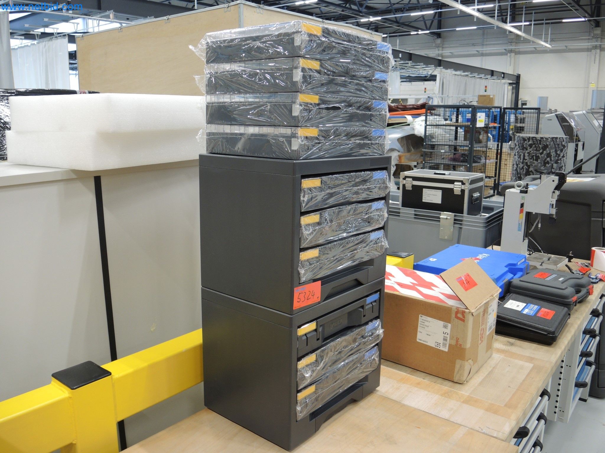 LILIUM eAircraft GmbH / LILIUM GmbH; machines, test systems and operating equipment for the production of eVTOLs-2