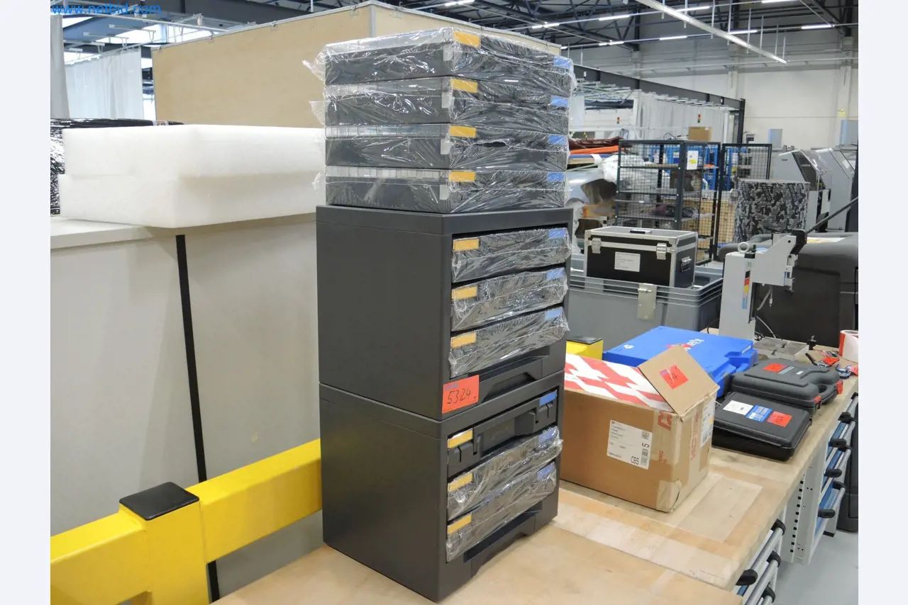 LILIUM eAircraft GmbH / LILIUM GmbH; machines, test systems and operating equipment for the production of eVTOLs-2