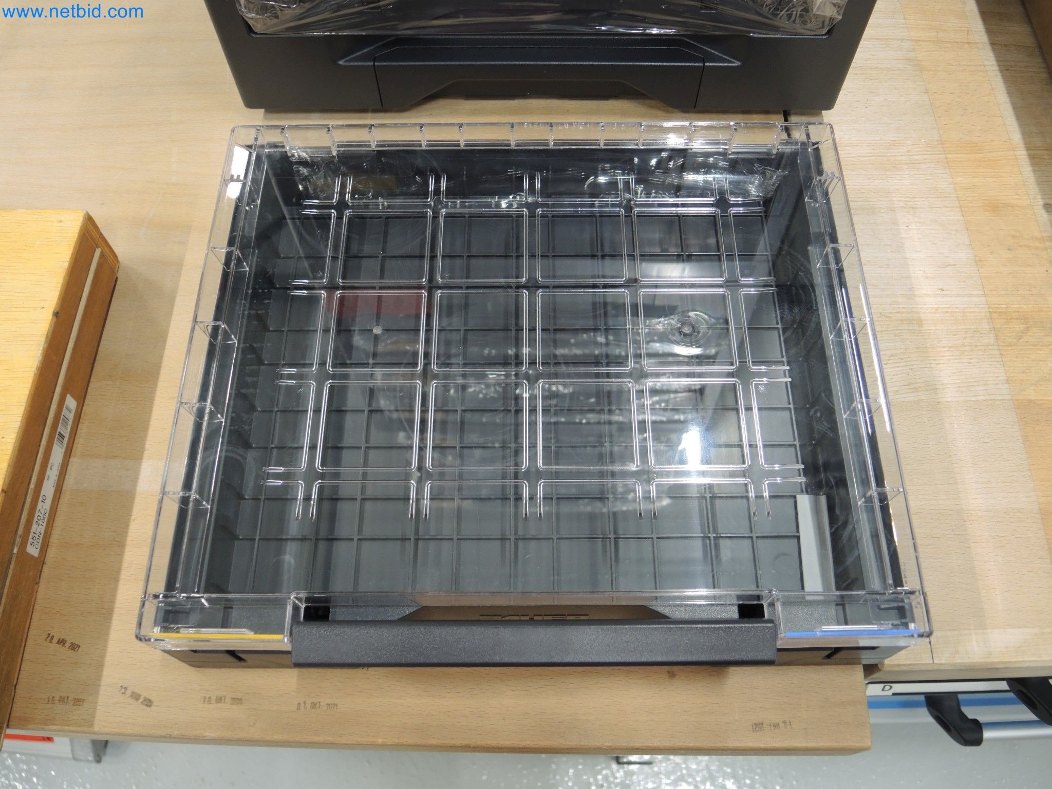 LILIUM eAircraft GmbH / LILIUM GmbH; machines, test systems and operating equipment for the production of eVTOLs-3