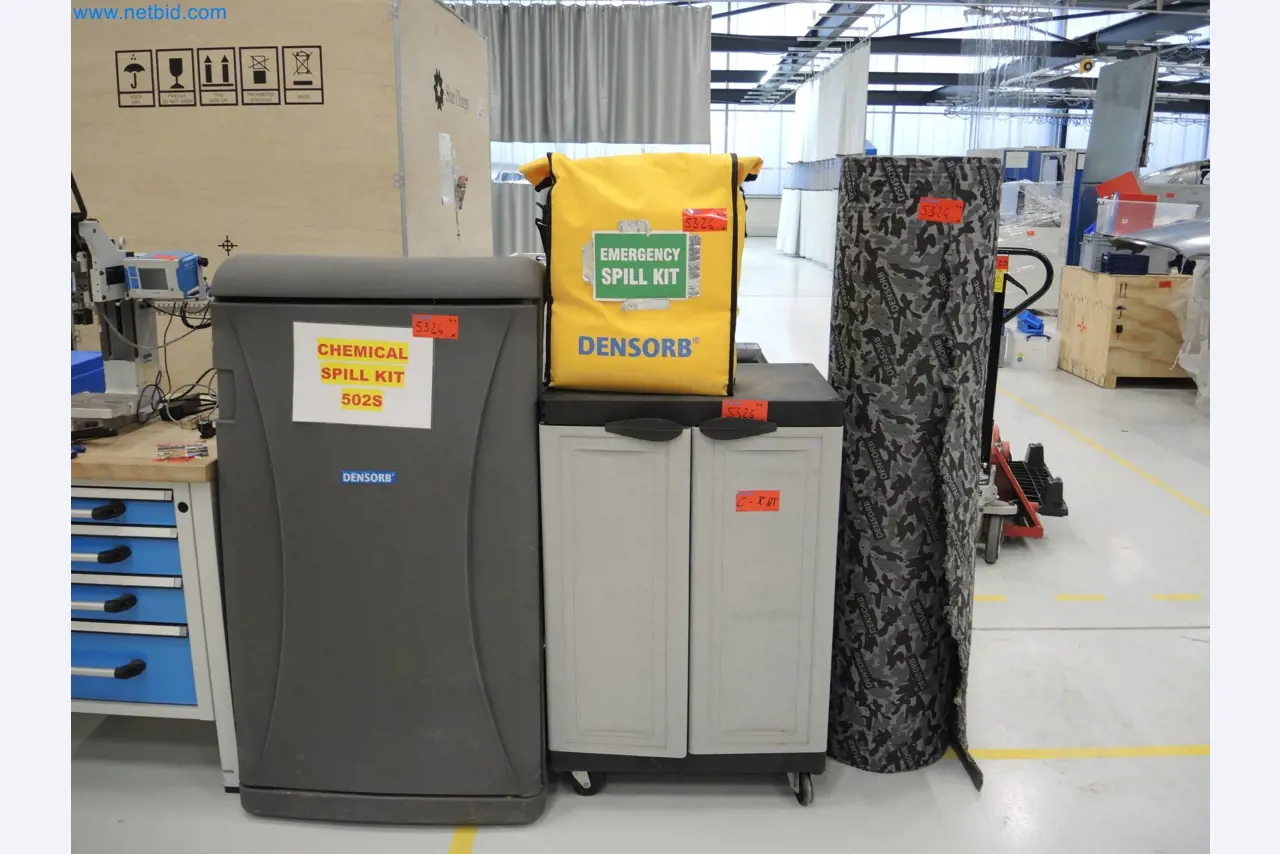 LILIUM eAircraft GmbH / LILIUM GmbH; machines, test systems and operating equipment for the production of eVTOLs-1