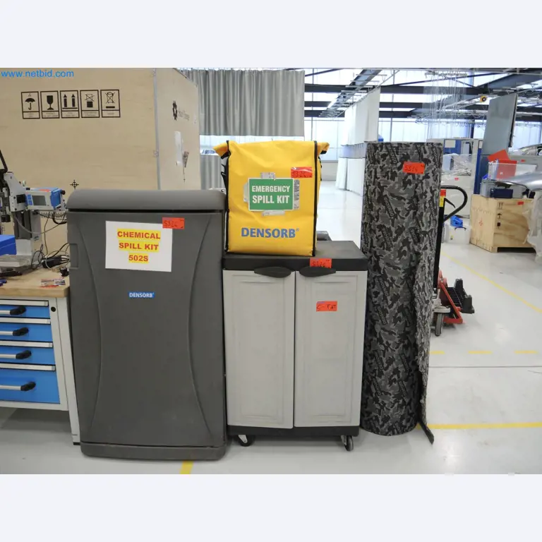 LILIUM eAircraft GmbH / LILIUM GmbH; machines, test systems and operating equipment for the production of eVTOLs-1