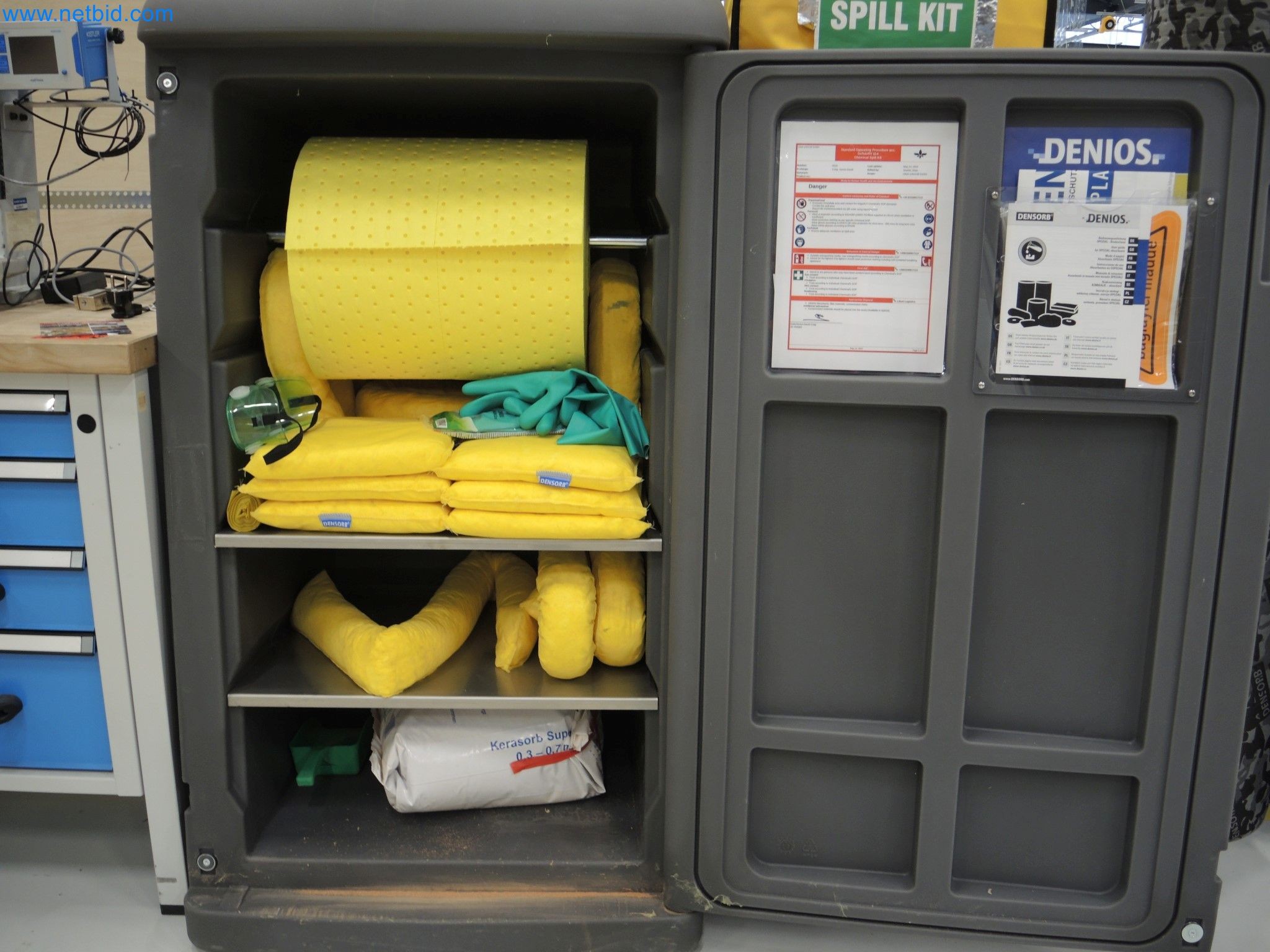 LILIUM eAircraft GmbH / LILIUM GmbH; machines, test systems and operating equipment for the production of eVTOLs-2