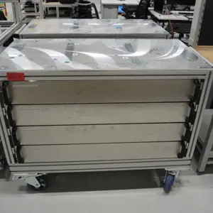 Carro de montaje Sonderbau