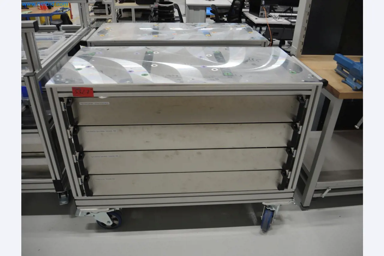 LILIUM eAircraft GmbH / LILIUM GmbH; machines, test systems and operating equipment for the production of eVTOLs-1