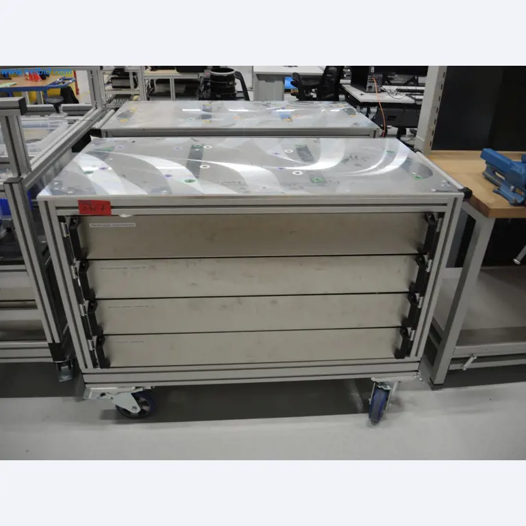 LILIUM eAircraft GmbH / LILIUM GmbH; machines, test systems and operating equipment for the production of eVTOLs-1