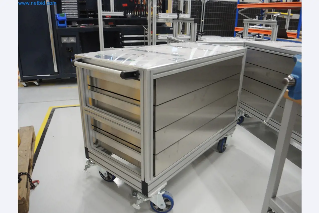 LILIUM eAircraft GmbH / LILIUM GmbH; machines, test systems and operating equipment for the production of eVTOLs-2