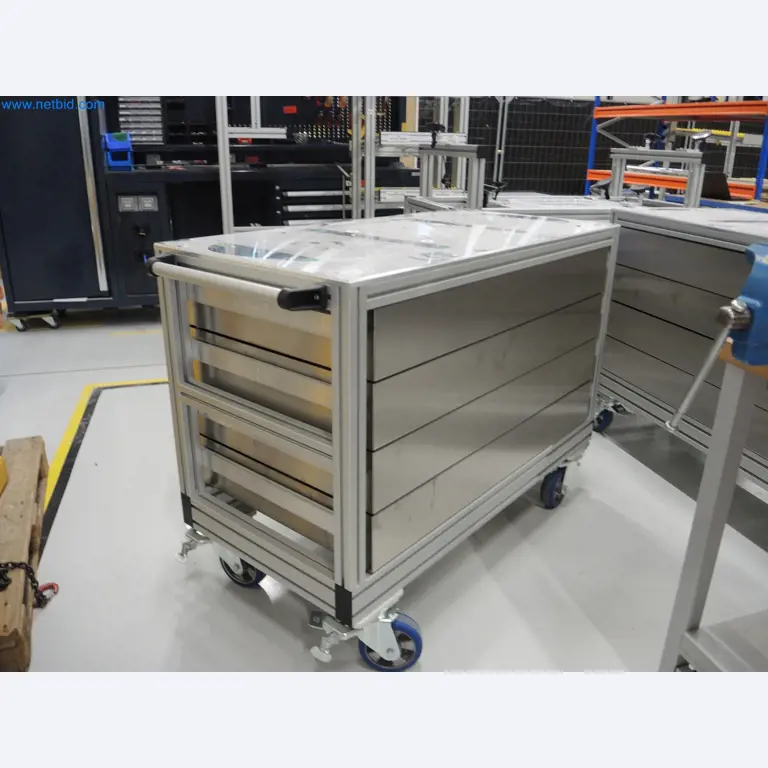 LILIUM eAircraft GmbH / LILIUM GmbH; machines, test systems and operating equipment for the production of eVTOLs-2