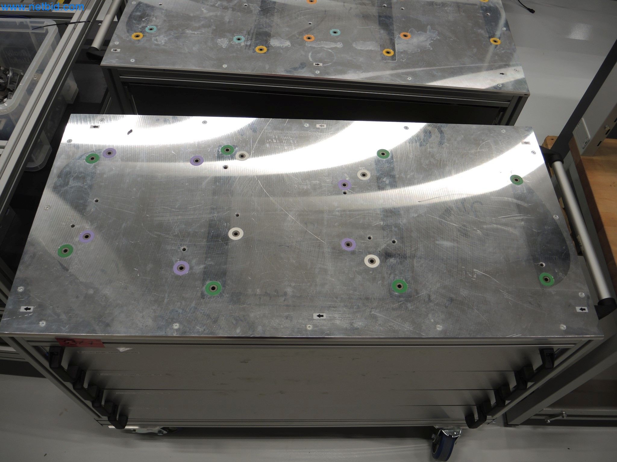 LILIUM eAircraft GmbH / LILIUM GmbH; machines, test systems and operating equipment for the production of eVTOLs-3