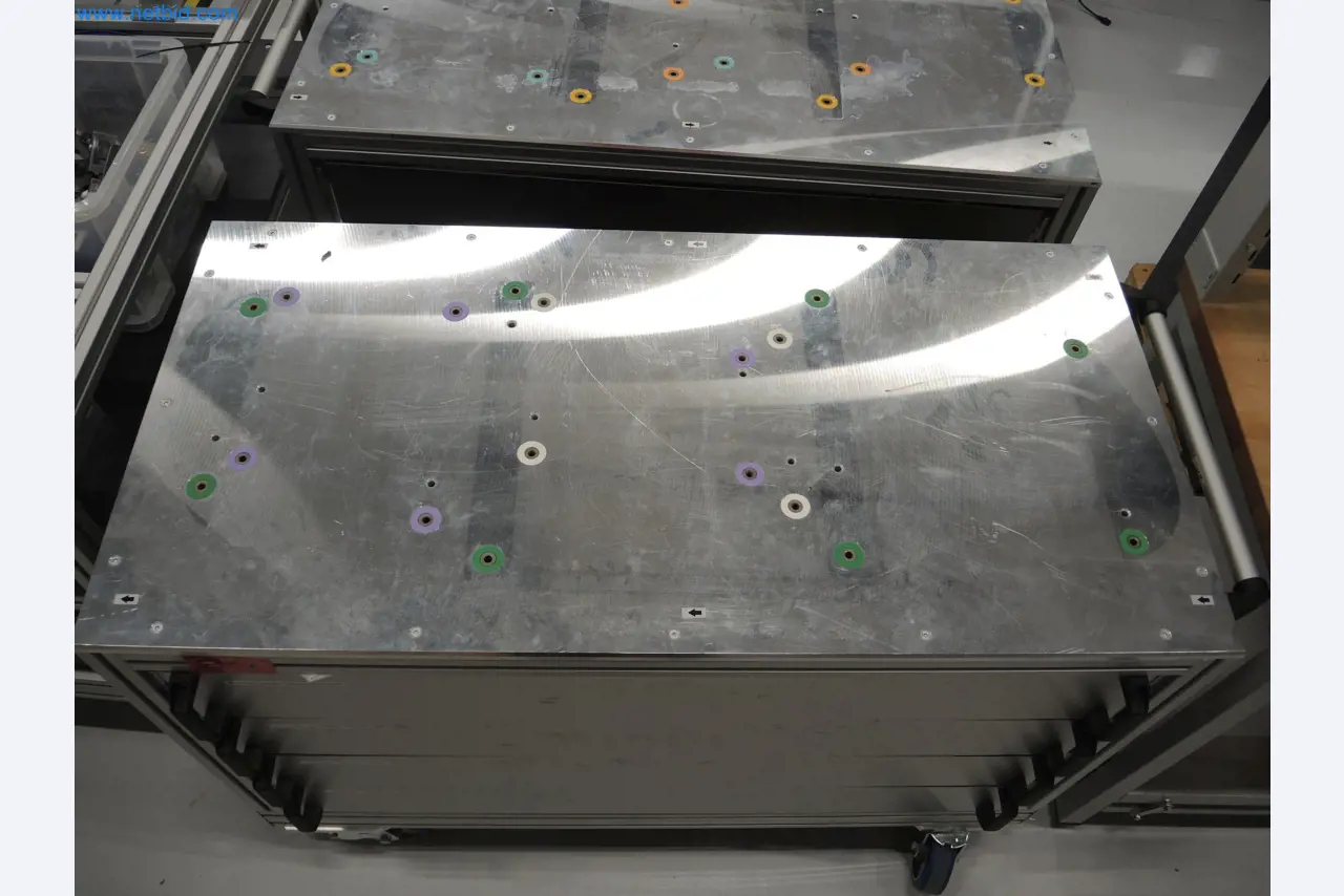 LILIUM eAircraft GmbH / LILIUM GmbH; machines, test systems and operating equipment for the production of eVTOLs-3