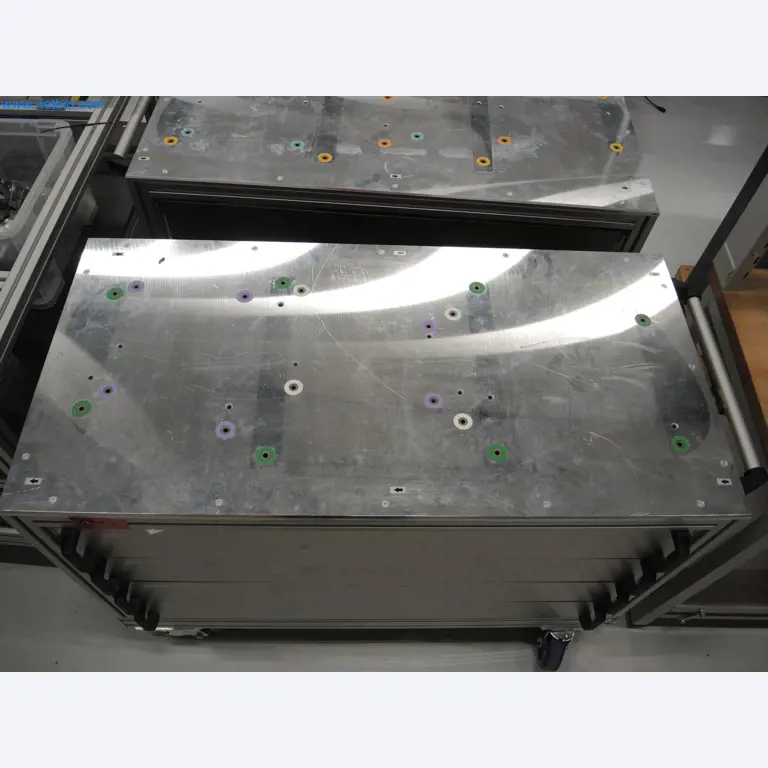 LILIUM eAircraft GmbH / LILIUM GmbH; machines, test systems and operating equipment for the production of eVTOLs-3