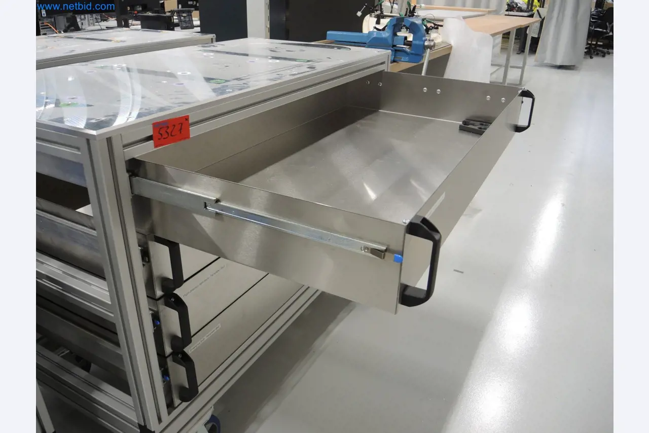 LILIUM eAircraft GmbH / LILIUM GmbH; machines, test systems and operating equipment for the production of eVTOLs-5