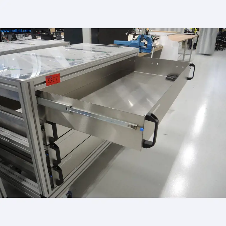 LILIUM eAircraft GmbH / LILIUM GmbH; machines, test systems and operating equipment for the production of eVTOLs-5