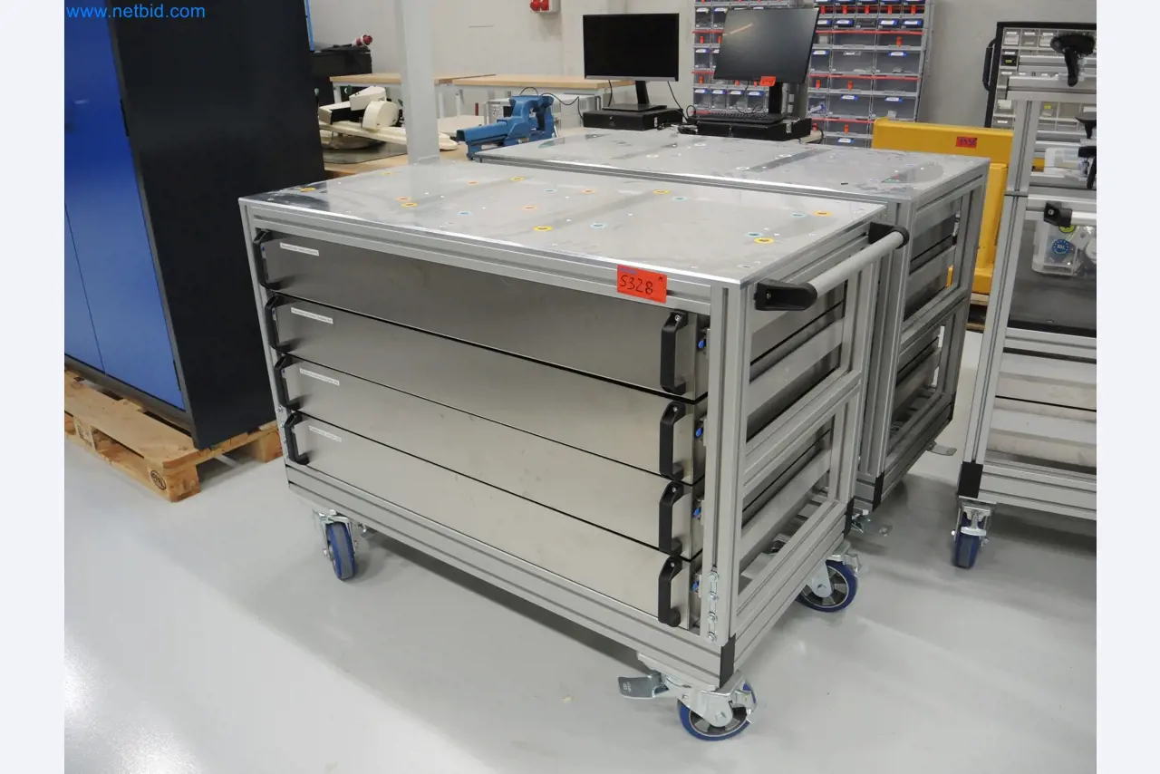 LILIUM eAircraft GmbH / LILIUM GmbH; machines, test systems and operating equipment for the production of eVTOLs-1