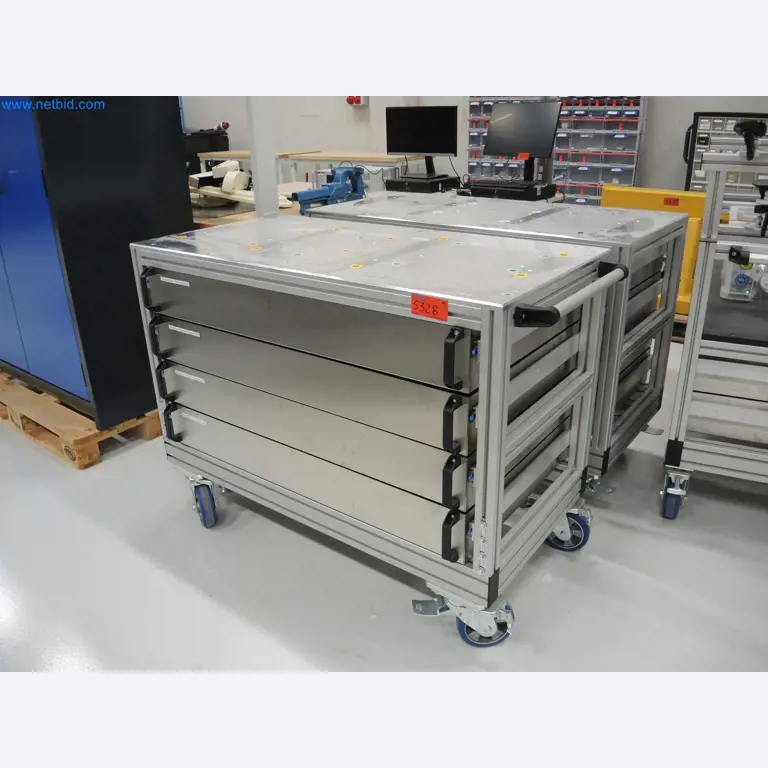 LILIUM eAircraft GmbH / LILIUM GmbH; machines, test systems and operating equipment for the production of eVTOLs-1