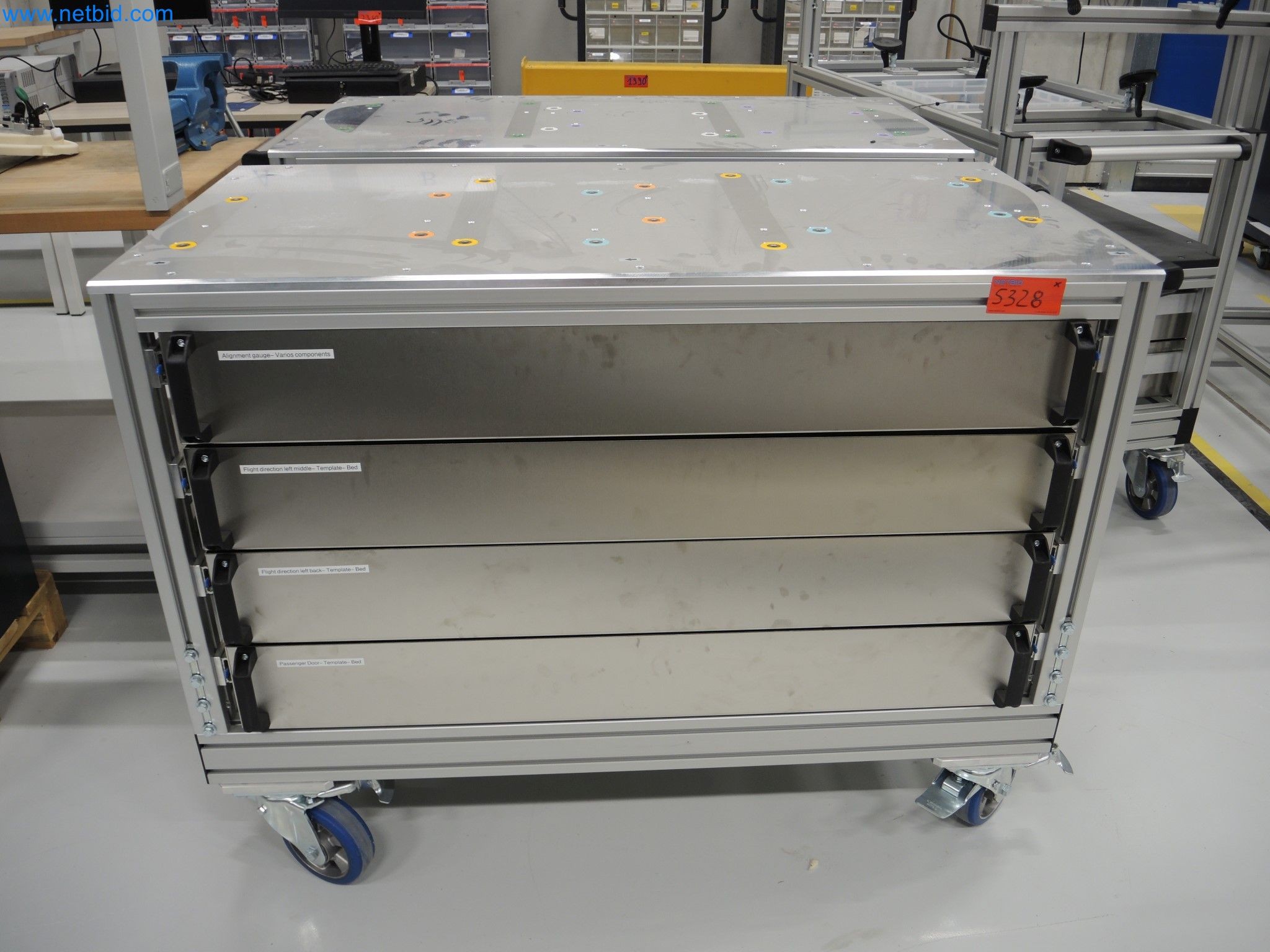 LILIUM eAircraft GmbH / LILIUM GmbH; machines, test systems and operating equipment for the production of eVTOLs-2