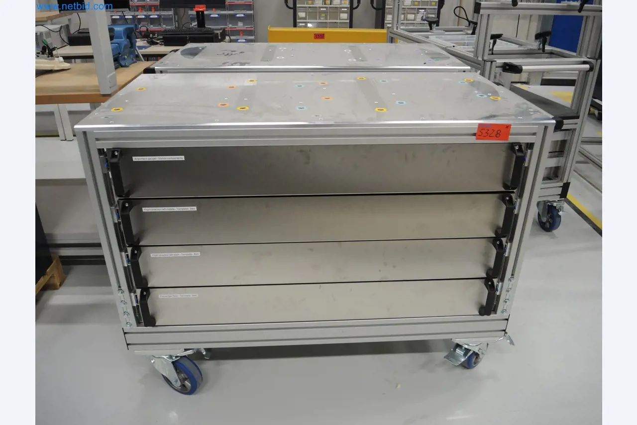 LILIUM eAircraft GmbH / LILIUM GmbH; machines, test systems and operating equipment for the production of eVTOLs-2