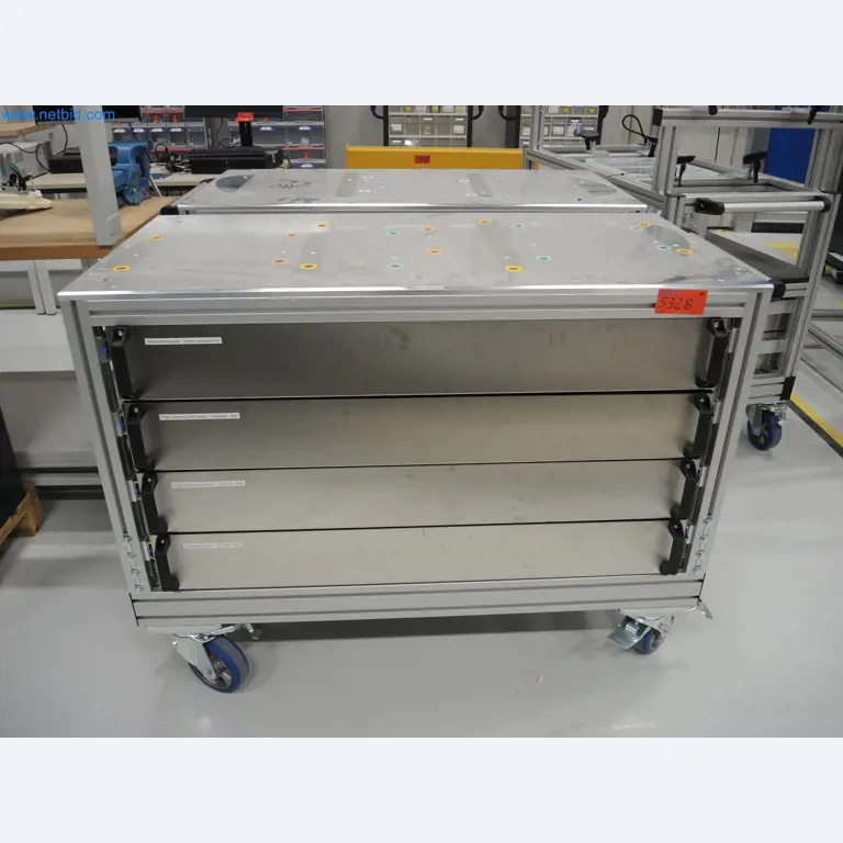 LILIUM eAircraft GmbH / LILIUM GmbH; machines, test systems and operating equipment for the production of eVTOLs-2