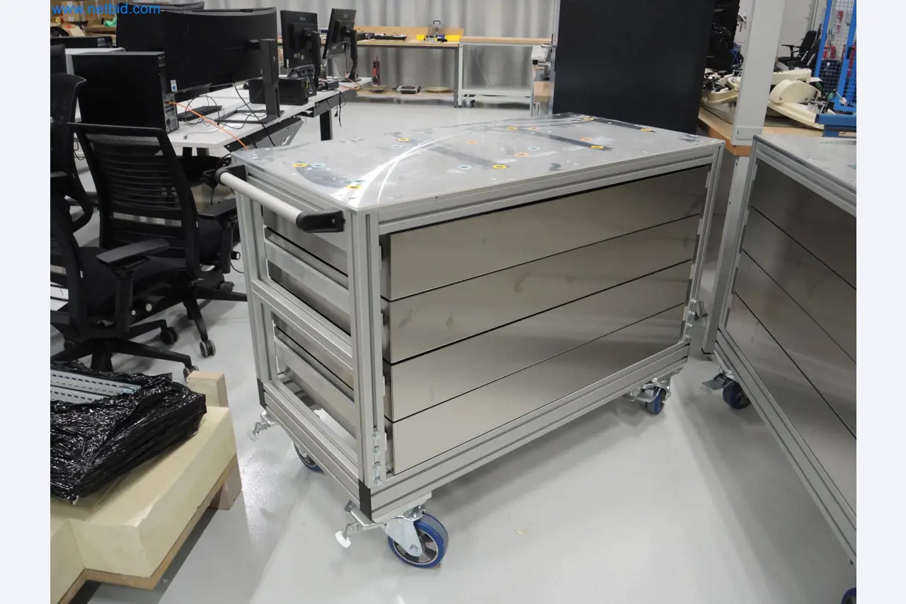 LILIUM eAircraft GmbH / LILIUM GmbH; machines, test systems and operating equipment for the production of eVTOLs-3