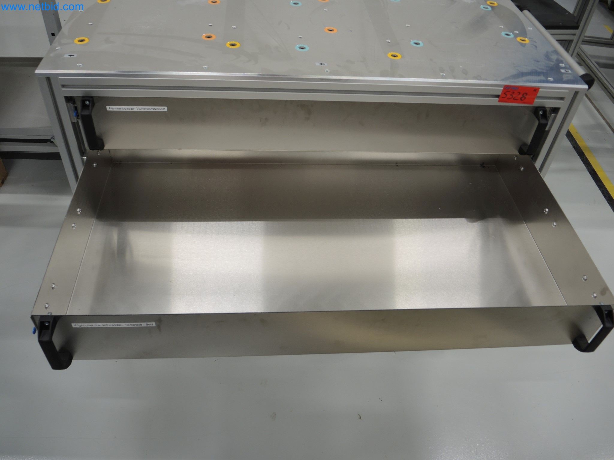 LILIUM eAircraft GmbH / LILIUM GmbH; machines, test systems and operating equipment for the production of eVTOLs-4