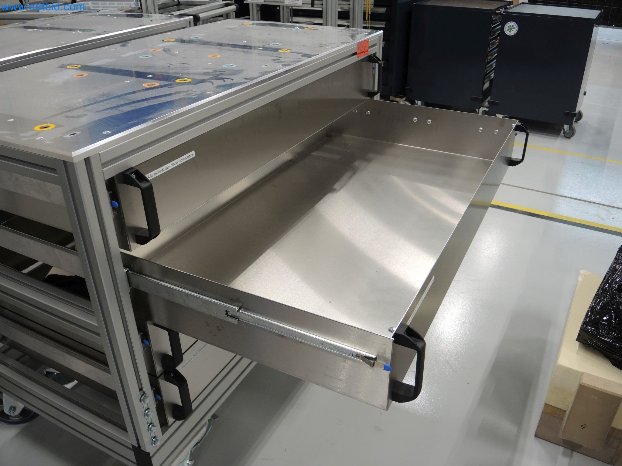 LILIUM eAircraft GmbH / LILIUM GmbH; machines, test systems and operating equipment for the production of eVTOLs-5