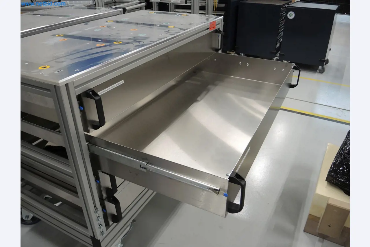 LILIUM eAircraft GmbH / LILIUM GmbH; machines, test systems and operating equipment for the production of eVTOLs-5