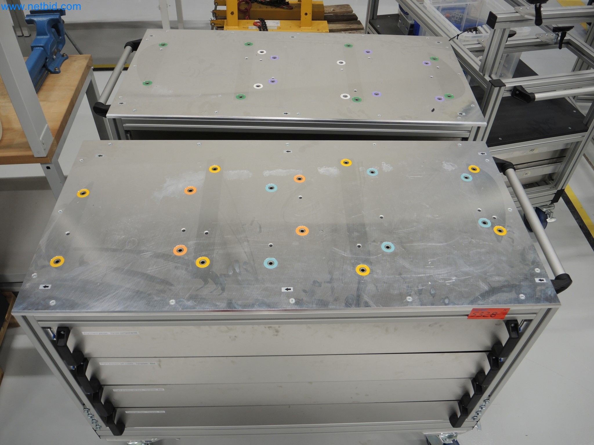 LILIUM eAircraft GmbH / LILIUM GmbH; machines, test systems and operating equipment for the production of eVTOLs-6