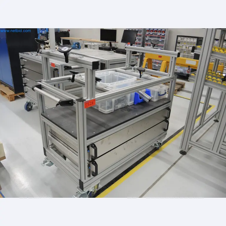 LILIUM eAircraft GmbH / LILIUM GmbH; machines, test systems and operating equipment for the production of eVTOLs-1