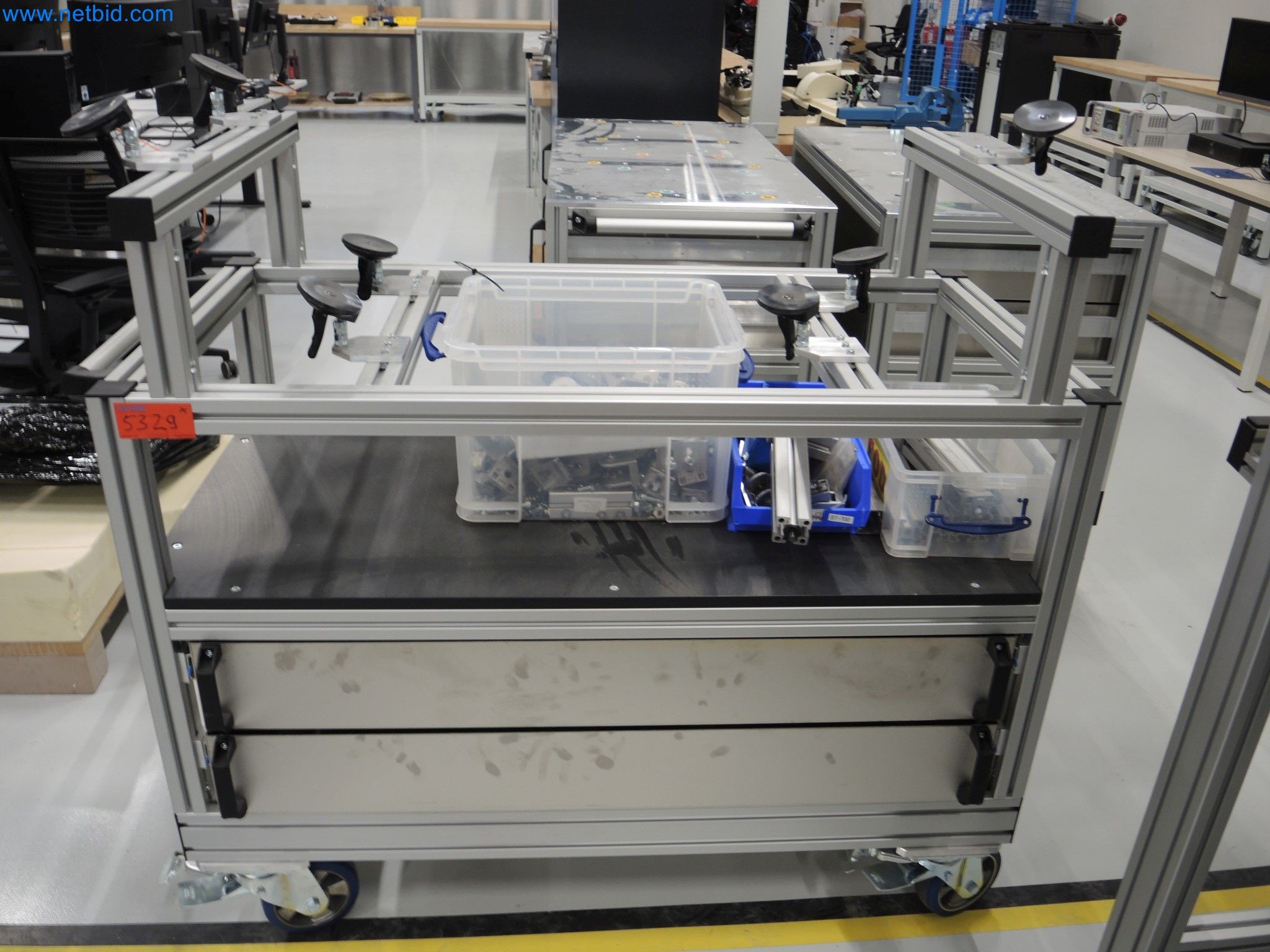 LILIUM eAircraft GmbH / LILIUM GmbH; machines, test systems and operating equipment for the production of eVTOLs-2