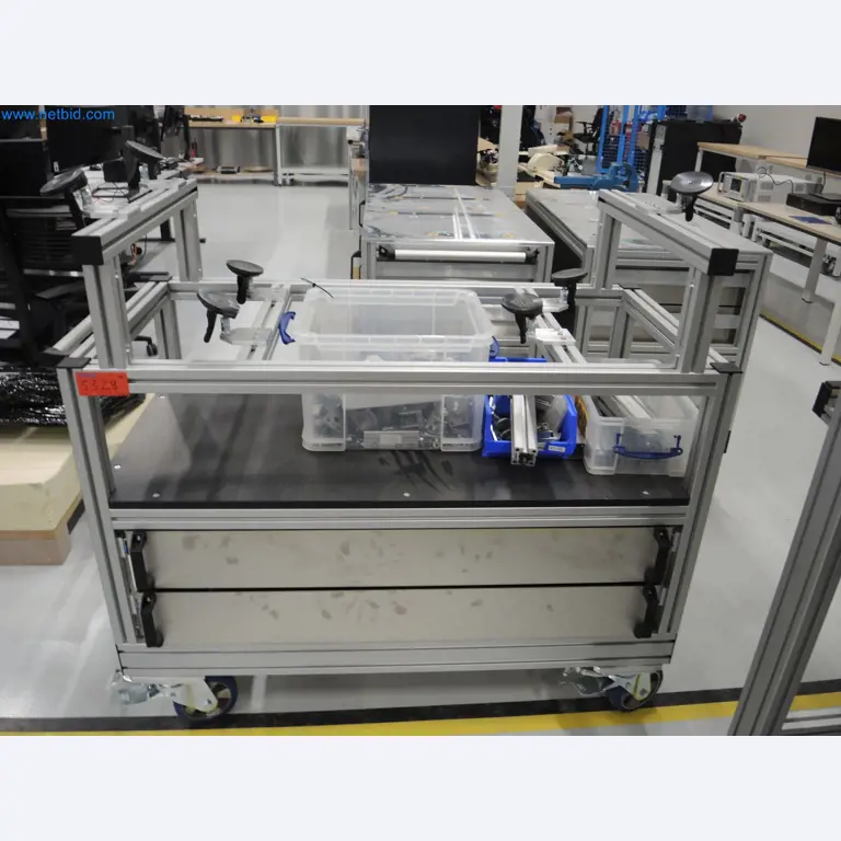 LILIUM eAircraft GmbH / LILIUM GmbH; machines, test systems and operating equipment for the production of eVTOLs-2